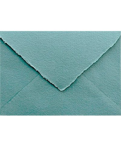 Sobre Artesanal Azul Empolvado C5